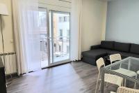 Posezení v ubytování Apartamento soleado 1