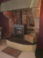 Kuchnia lub aneks kuchenny w obiekcie Locarn Lodge, Goas Rep