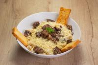 Đồ ăn tại/gần nhà nghỉ nhỏ