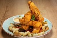 Đồ ăn tại/gần nhà nghỉ nhỏ