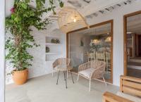 Posezení v ubytování Casa Santiago House Boutique