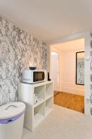 Kuchyň nebo kuchyňský kout v ubytování Oporto Blue Picaria - Unique Citycenter Apartment