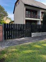 Vonkajšia záhrada v ubytovaní Holiday home in Siofok - Balaton 40757