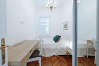 Posteľ alebo postele v izbe v ubytovaní Apartment Summer Wind