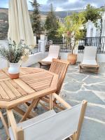 Balkón nebo terasa v ubytování Casa Santiago House Boutique