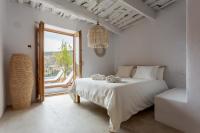 Postel nebo postele na pokoji v ubytování Casa Santiago House Boutique