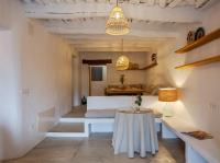 Posezení v ubytování Casa Santiago House Boutique