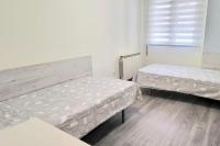 Postel nebo postele na pokoji v ubytování Apartamento soleado 1