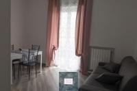 Posedenie v ubytovaní La casa di Elia e Italo