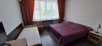 Posteľ alebo postele v izbe v ubytovaní Rooms Lara