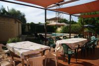 The swimming pool at or close to Villa Coco