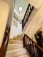 Plan piętra w obiekcie *****Villa de Món max. 8 Personen, Meerblick + Pool
