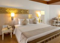 Voodi või voodid majutusasutuse Best Western Premier Bangtao Beach Resort & Spa toas