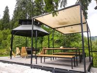 Příroda nedaleko hotelu