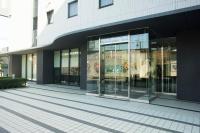 ドーミーイン三島の外観または入り口