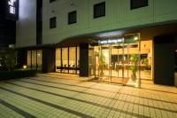 ホテルが所在する建物