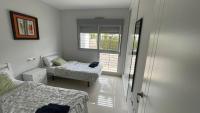Půdorys ubytování Apartment Alella 26
