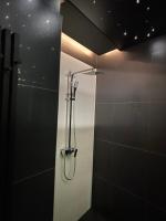 Kúpeľňa v ubytovaní Axel Baltic Jacuzzi & Sauna ADULTS ONLY