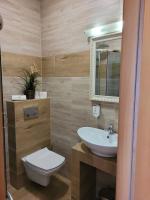 Kúpeľňa v ubytovaní Virgo B&B Biznes Rumia