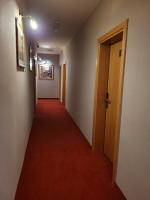 Plán poschodí v ubytovaní Virgo B&B Biznes Rumia