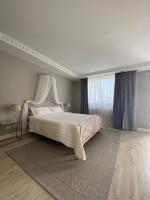 Posteľ alebo postele v izbe v ubytovaní B&B Da Patty