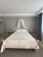 Posteľ alebo postele v izbe v ubytovaní B&B Da Patty