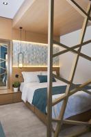 Posteľ alebo postele v izbe v ubytovaní 7Rizes Luxury Living