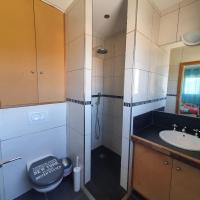 Kúpeľňa v ubytovaní Chez J, appartement à l'étage, T3
