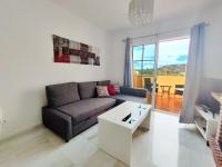 Posezení v ubytování Casa Sócrates by Spainsunrentals