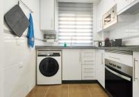 Kuchyň nebo kuchyňský kout v ubytování Casa Sócrates by Spainsunrentals