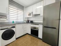 Kuchyň nebo kuchyňský kout v ubytování Casa Sócrates by Spainsunrentals