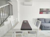 Posezení v ubytování Casa Sócrates by Spainsunrentals