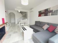 Posezení v ubytování Casa Sócrates by Spainsunrentals