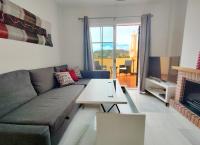 Posezení v ubytování Casa Sócrates by Spainsunrentals