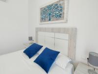 Postel nebo postele na pokoji v ubytování Casa Sócrates by Spainsunrentals