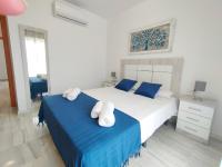 Postel nebo postele na pokoji v ubytování Casa Sócrates by Spainsunrentals