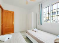 Postel nebo postele na pokoji v ubytování Casa Sócrates by Spainsunrentals