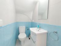 Koupelna v ubytování Casa Sócrates by Spainsunrentals