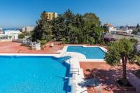 Půdorys ubytování Apartamento con vistas al mar en Puerto Marina