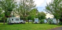 Vonkajšia záhrada v ubytovaní Resort & Camping - Val de Braye