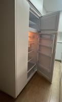 Kuchnia lub aneks kuchenny w obiekcie Apartamento con terraza,2 min de la playa, Ares