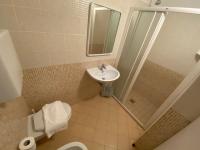 Kúpeľňa v ubytovaní Hotel Nanni Garnì