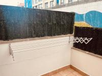 Plan piętra w obiekcie Apartamento con terraza,2 min de la playa, Ares
