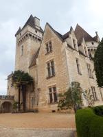 Plan piętra w obiekcie Gîtes Le clos de Veyrignac