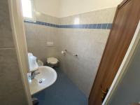 Kúpeľňa v ubytovaní Hotel Nanni Garnì