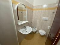 Kúpeľňa v ubytovaní Hotel Nanni Garnì
