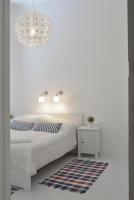 Posteľ alebo postele v izbe v ubytovaní Paris Apartment