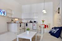 Kuchyňa alebo kuchynka v ubytovaní Paris Apartment