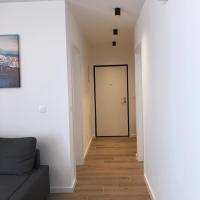 Plán poschodí v ubytovaní Villa Apartment Joel