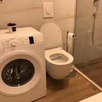 Kúpeľňa v ubytovaní Villa Apartment Joel